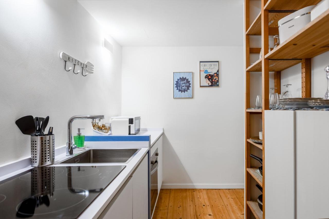 Апартаменти Loft Duomo Navigli 12 Min A Piedi Мілан Екстер'єр фото