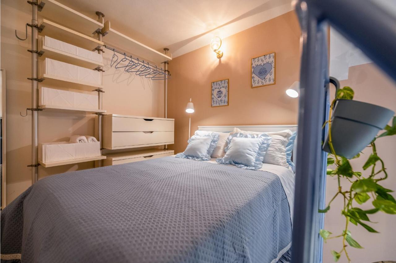Апартаменти Loft Duomo Navigli 12 Min A Piedi Мілан Екстер'єр фото